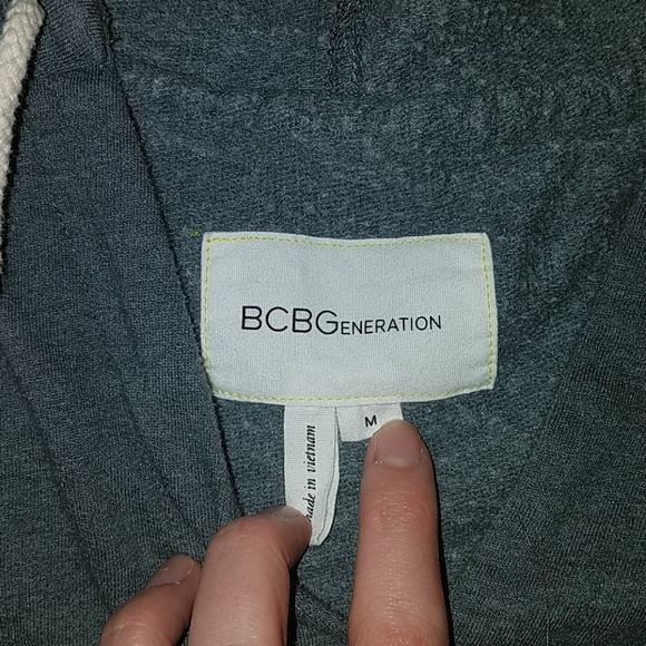 BCBGeneration Sweatshirt - Picture 2 of 3